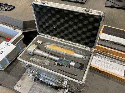 Översiktsbild av Hogetex 3-point micrometer
